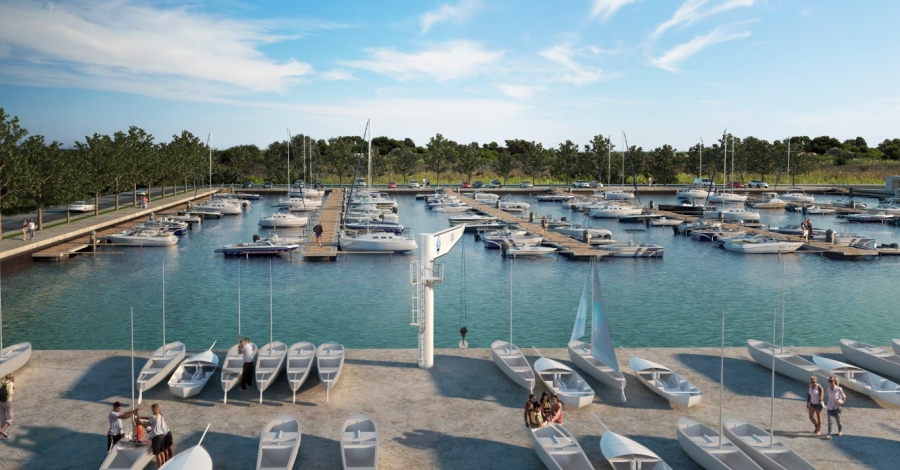 Deltebre presentar el projecte dampliaci del port a la fira nutica Boot Dsseldorf