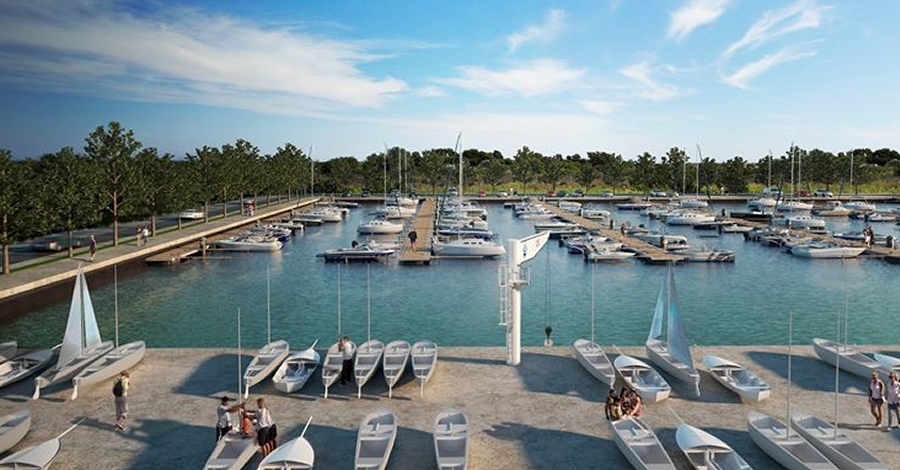 Deltebre projecta lampliaci del Port per donar resposta a les demandes de noves embarcacions