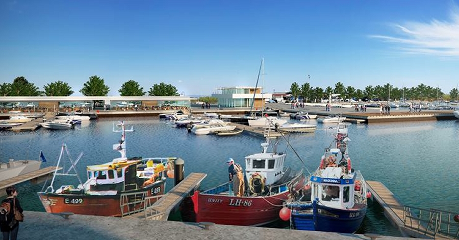 Deltebre projecta l&rsquo;ampliaci� del Port per donar resposta a les demandes de noves embarcacions | EbreActiu.cat, revista digital d&rsquo;oci actiu | Terres de l&rsquo;Ebre ...