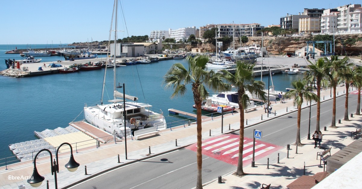 Denunciats per pescar tonyina en poca de veda a lAmetlla de Mar