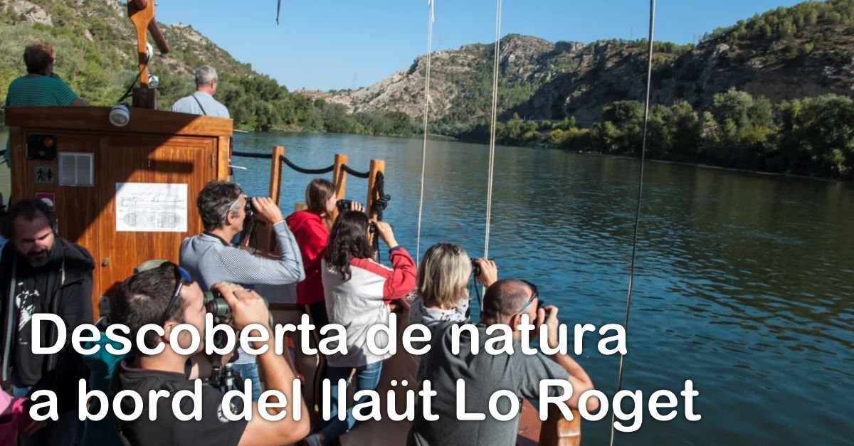 Descubierta de naturaleza con el la�d Lo Roget