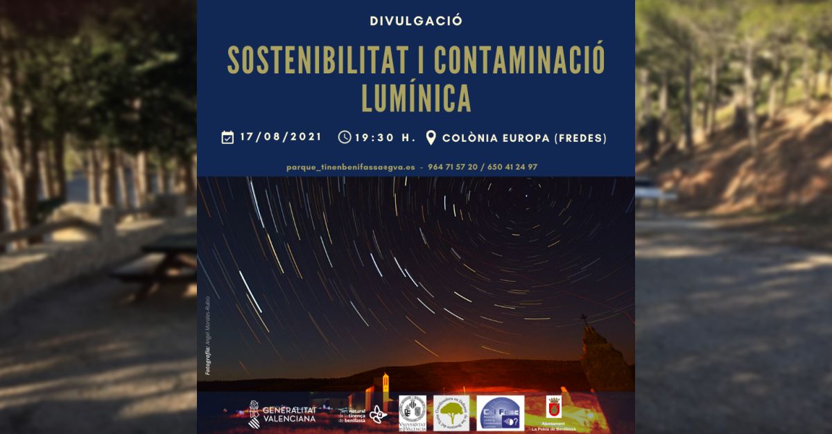 Vine i descobreix el meravell�s cel de la Tinen�a de Benifass�