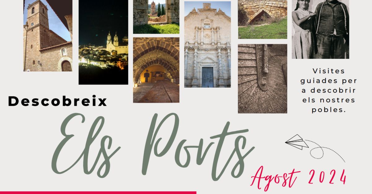 Descobreix Els Ports: Visita nocturna al Castell d�Olcaf