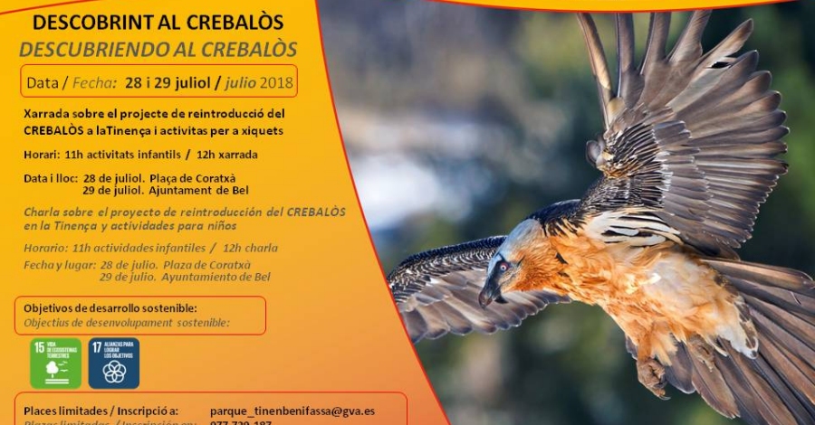 Descubriendo al crebal�s