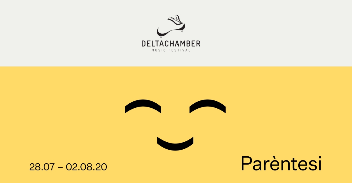 Deltachamber 2020 - Parèntesi Deltachamber 2020 - Parèntesi