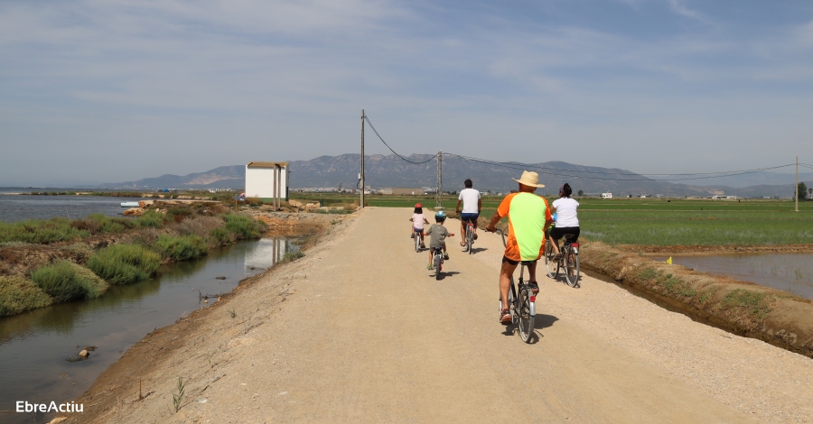 Deltebre acollir el II Frum d’Ecoturisme, Natura i Sostenibilitat a Catalunya | EbreActiu.cat, revista digital d’oci actiu | Terres de l’Ebre ...