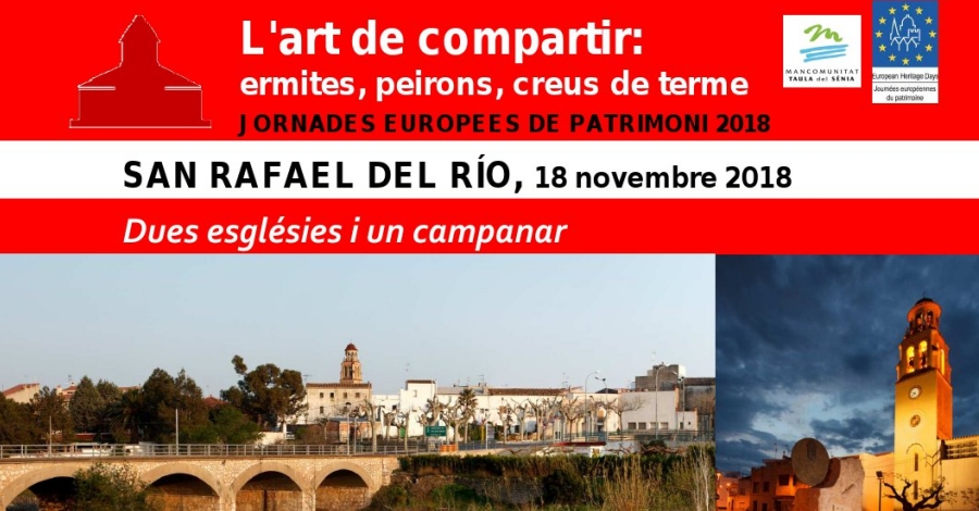 Deu esgl�sies i un campanar