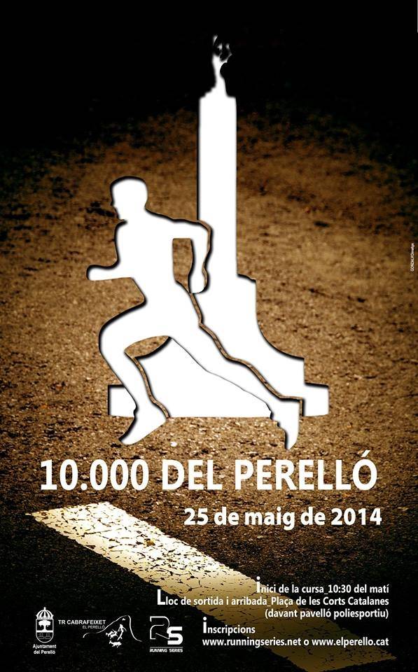 10.000 del Perelló 10.000 del Perelló