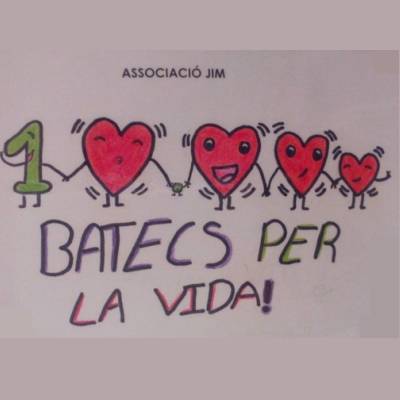 10.000 Batecs per la vida, una carrera per una millor vida