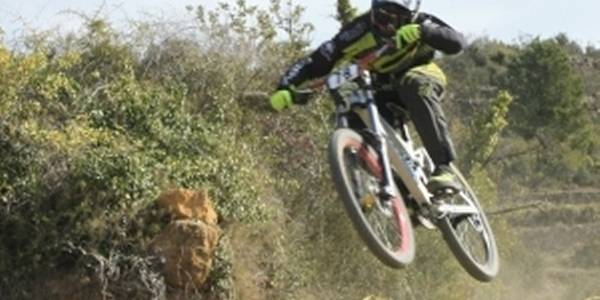 El DH Godall aplega 215 riders a la serra de Godall