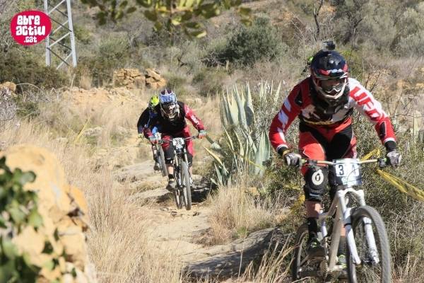 El DH Godall aplega 215 riders a la serra de Godall | EbreActiu.cat, revista digital d&rsquo;oci actiu | Terres de l&rsquo;Ebre ...
