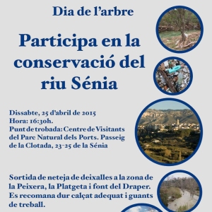 Dia de l&rsquo;arbre a La S�nia