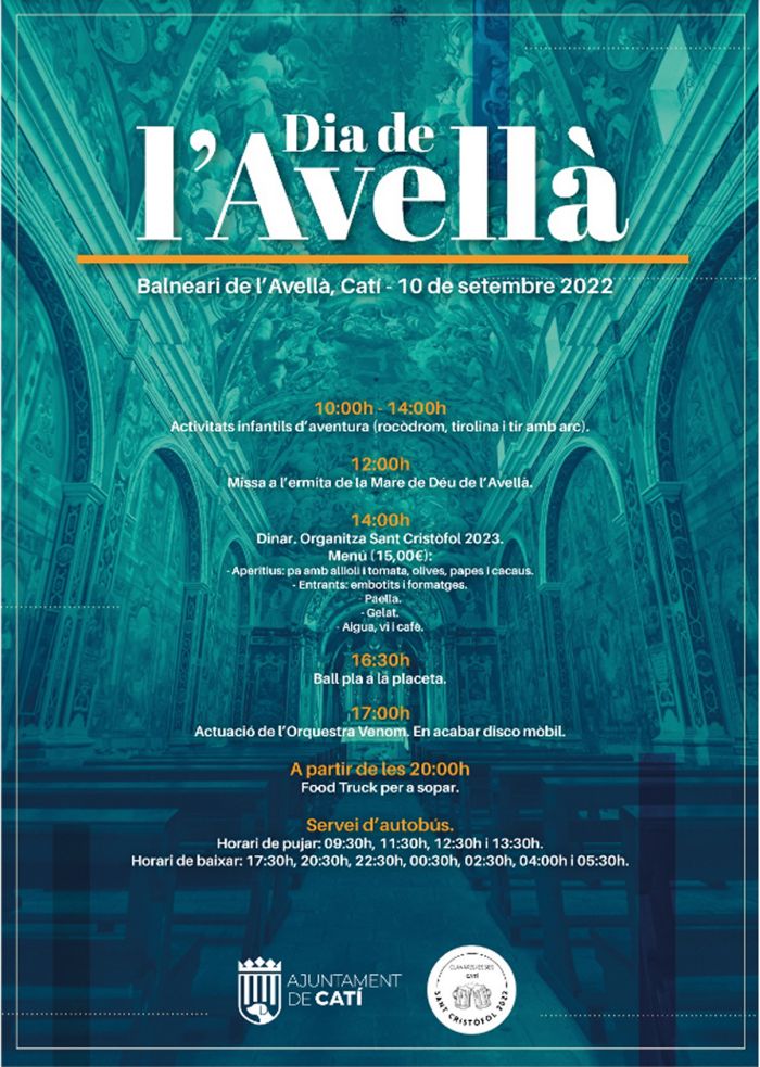Dia de l’Avellà Dia de l’Avellà