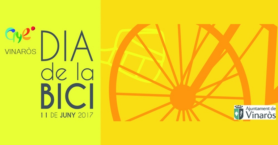 Dia de la bici. Vinaròs 2017 Dia de la bici. Vinaròs 2017