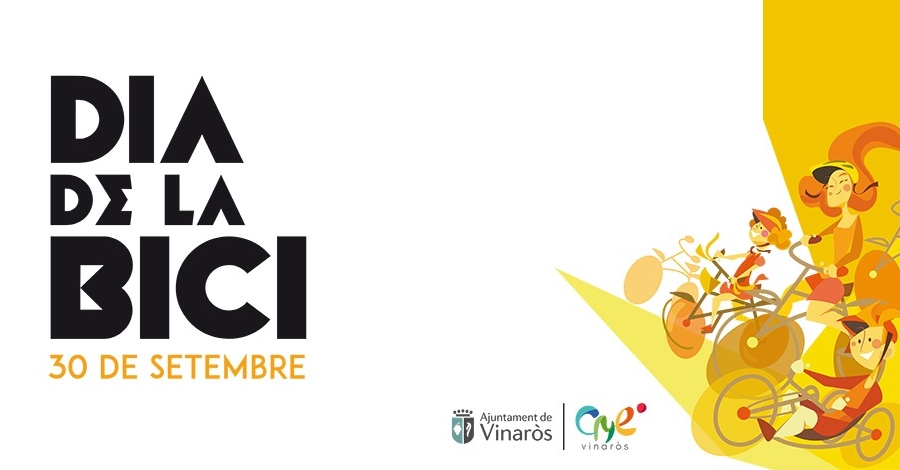 Dia de la Bici Vinar�s 2018