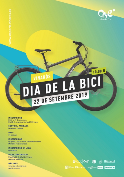 Dia de la Bici Dia de la Bici
