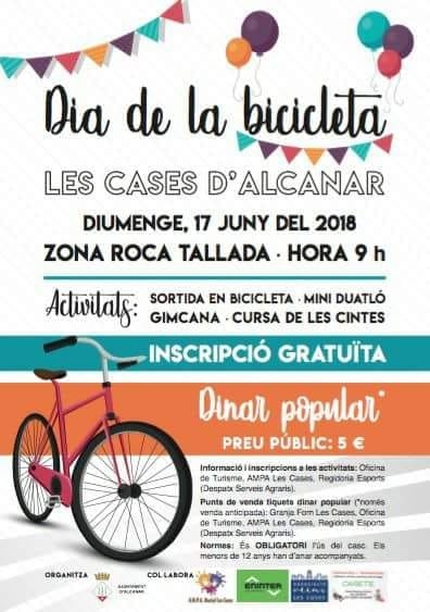 Dia de la bicicleta Dia de la bicicleta