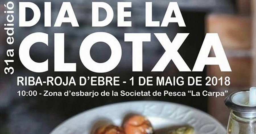 31a Dia de la Clotxa a Riba-roja d�Ebre