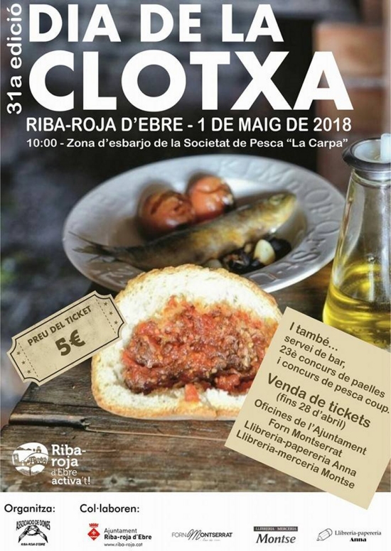 31a Dia de la Clotxa a Riba-roja d�Ebre
