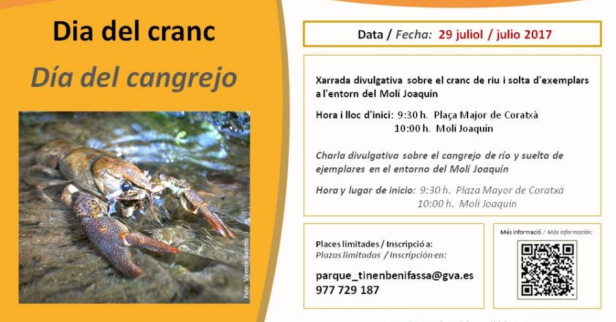 D�a del cangrejo