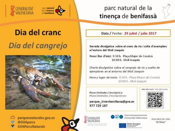 Dia del cranc Dia del cranc