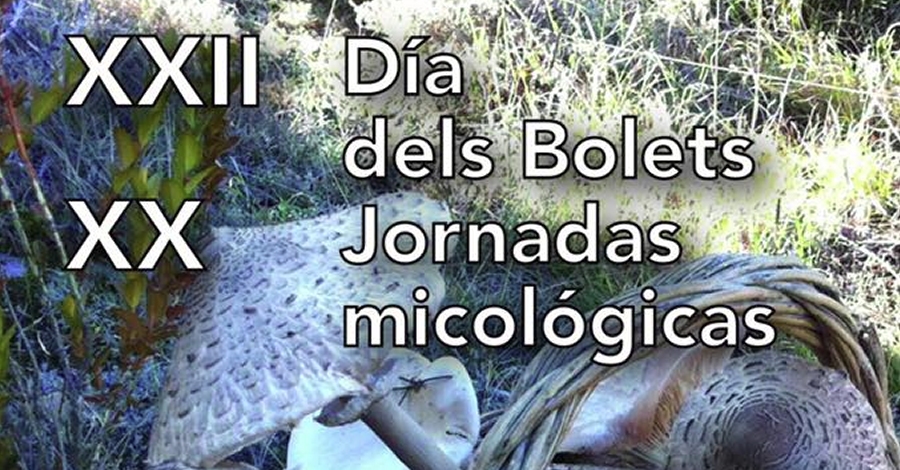 XXII� Dia dels Bolets i XXenes Jornades Micol�giques de Beseit