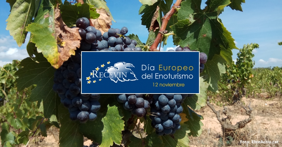 Dia Europeu de l’Enoturisme Dia Europeu de l’Enoturisme