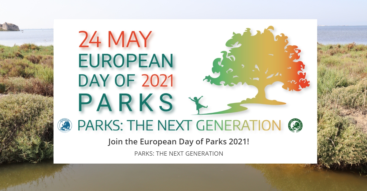 D�a Europeo de los Parques 2021