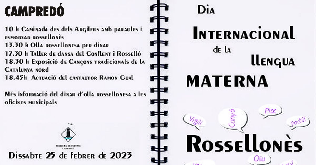 Dia Internacional de la Llengua Materna a Campred�