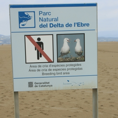 Dia europeu dels parcs naturals 2015 - Delta de l&rsquo;Ebre