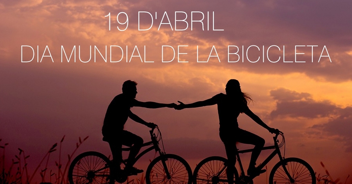 Dia Mundial de la Bicicleta Dia Mundial de la Bicicleta