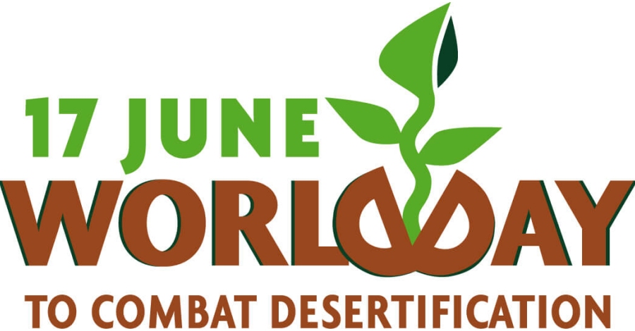 Dia Mundial de la Lluita contra la desertificació i la sequera #2019WDCD Dia Mundial de la Lluita contra la desertificació i la sequera #2019WDCD