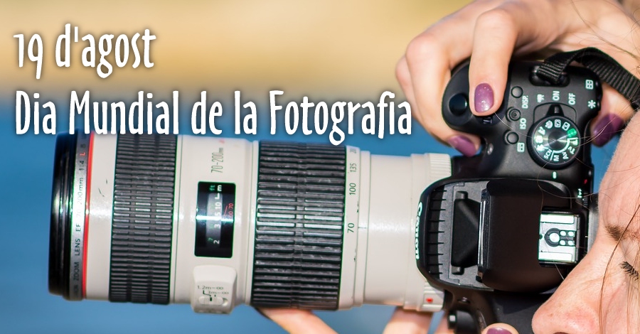 Dia Mundial de la Fotograf�a 2019