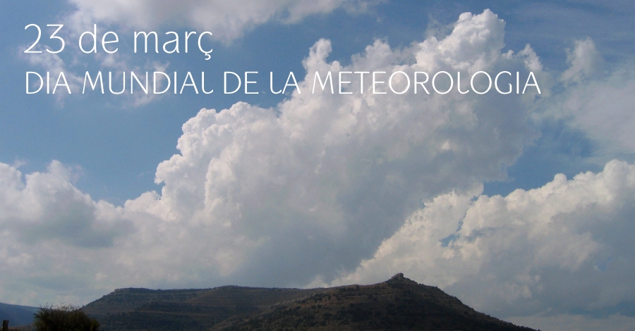 D�a Mundial de la Meteorolog�a 2019