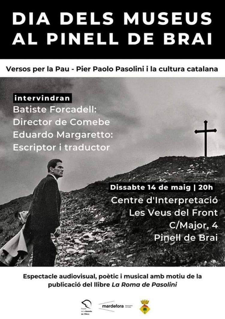 Dia dels Museus al Pinell de Brai Dia dels Museus al Pinell de Brai