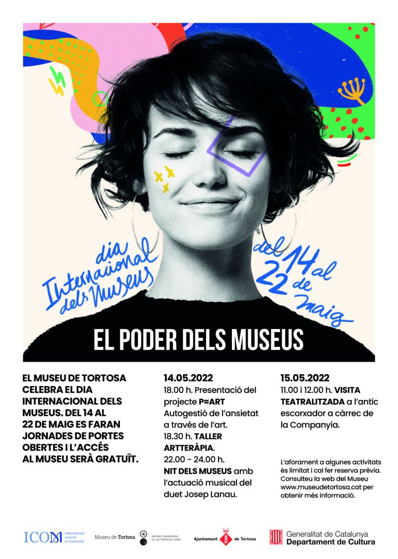Dia dels Museus al Museu de Tortosa Dia dels Museus al Museu de Tortosa