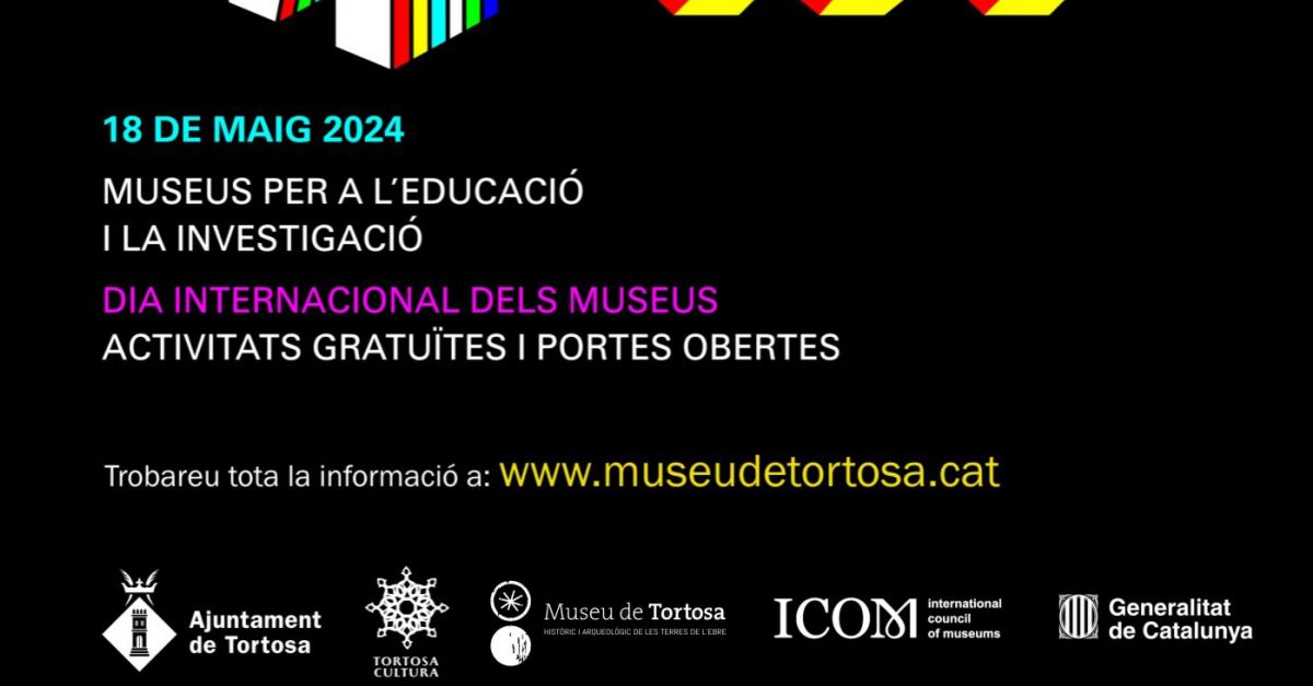 D�a Internacional de los Museos en el Museu de Tortosa