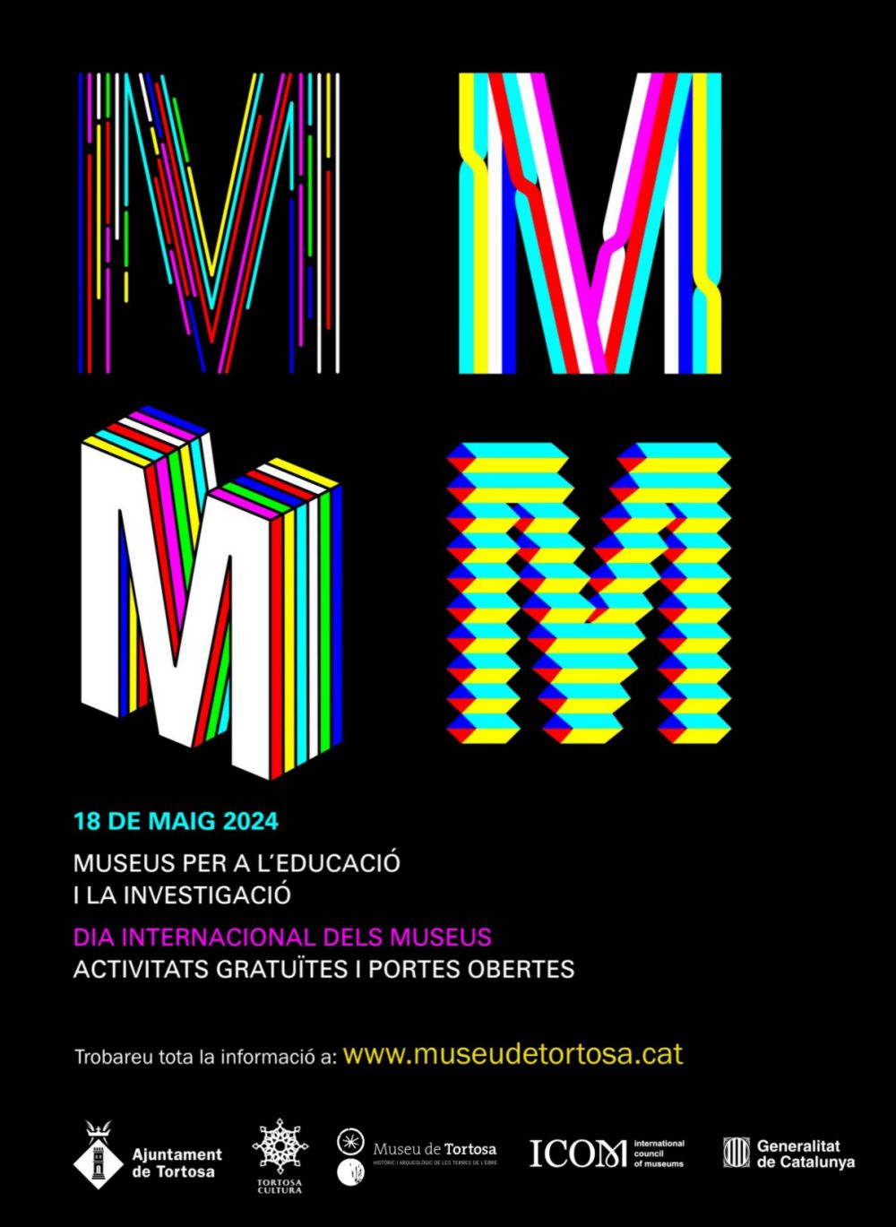 El Museu de Tortosa se suma al Dia Internacional dels Museus, dedicat a l&rsquo;educaci� i la investigaci� | EbreActiu.cat, revista digital d&rsquo;oci actiu | Terres de l&rsquo;Ebre ...