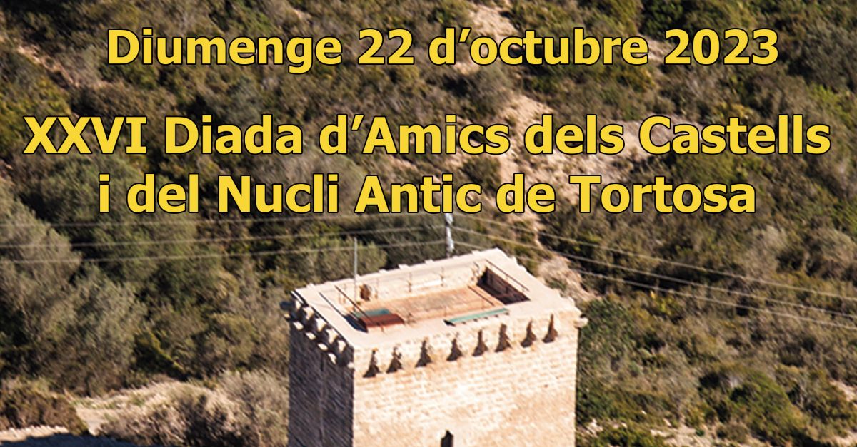 Ruta de las torres templeras: Torre de Font de Quinto y Casa del Prat de Campred�