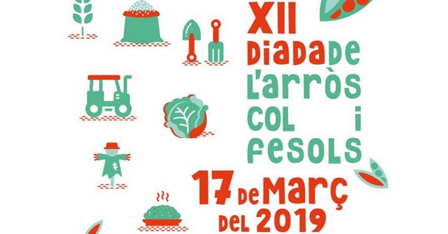 XII Diada de l�arr�s, col i fesols