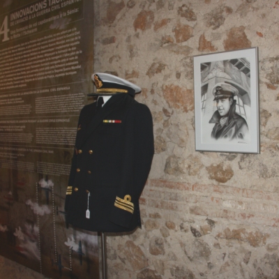 La S�nia acoge cientos de visitantes a la Diada Conmemorativa del Campo de Aviaci�n