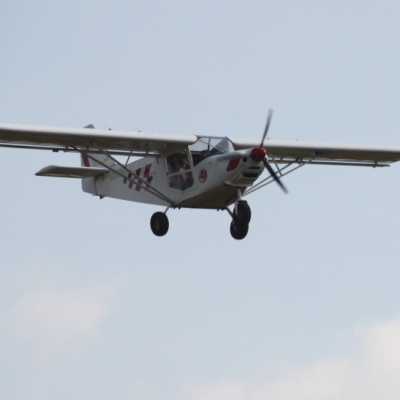 La S�nia acoge cientos de visitantes a la Diada Conmemorativa del Campo de Aviaci�n