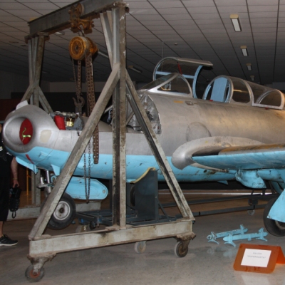 La S�nia acull centenars de visitants a la Diada Commemorativa del Camp d&rsquo;Aviaci�