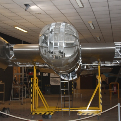 La S�nia acoge cientos de visitantes a la Diada Conmemorativa del Campo de Aviaci�n