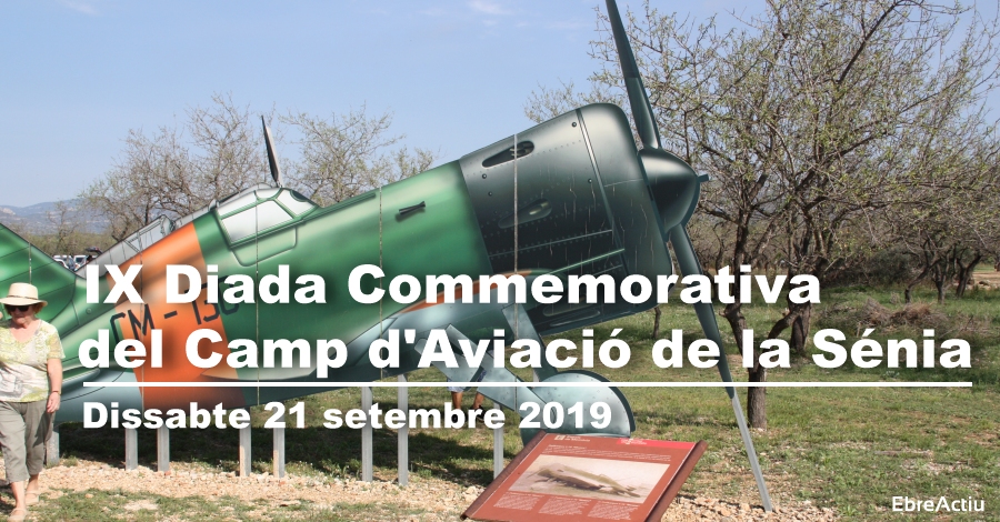 IX Jornada Comemorativa del Campo de Aviaci�n de la S�nia