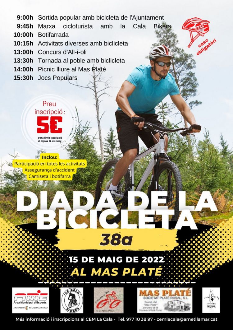 38a Diada de la Bicicleta 38a Diada de la Bicicleta