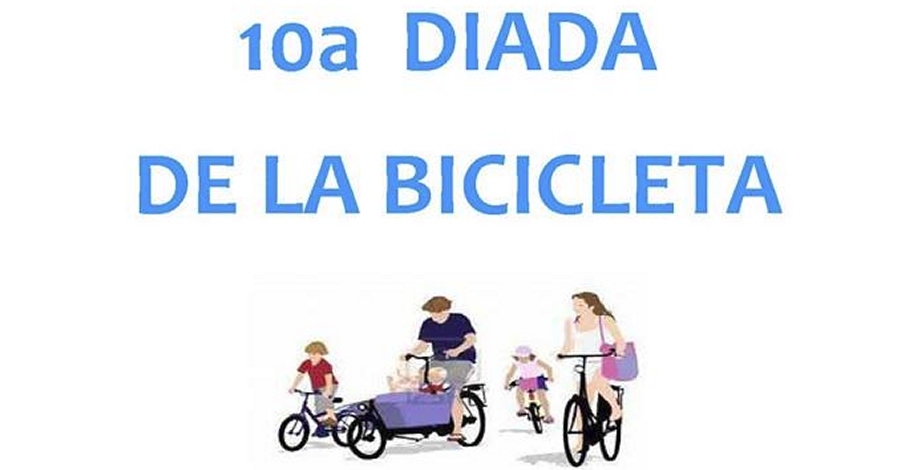 10a Diada de la Bicicleta al Perell�