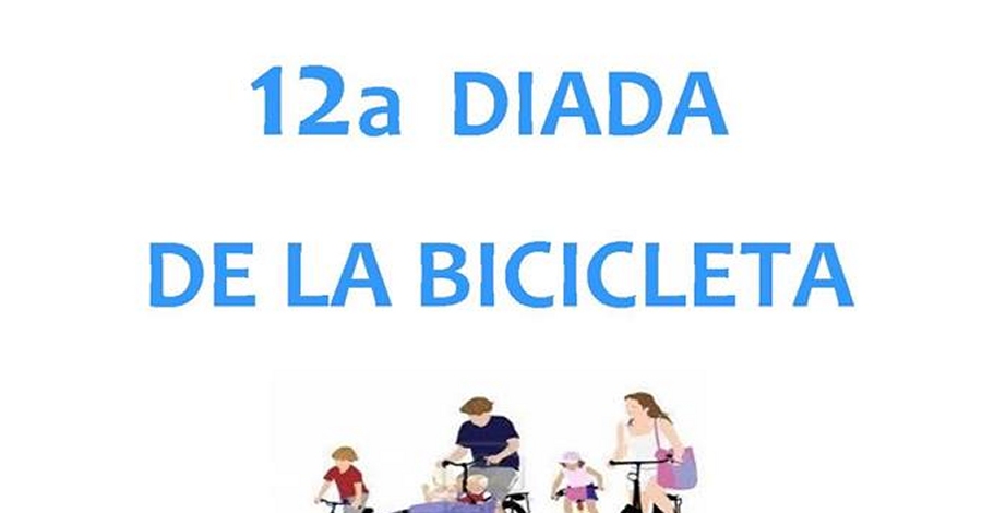 12a Diada de la Bicicleta al Perell�