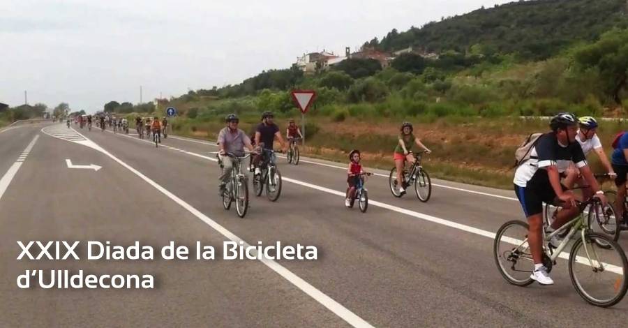 XXIX Diada de la Bicicleta d�Ulldecona
