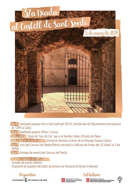 37a Diada al Castell de Sant Jordi